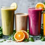 3 fat burning smoothie recipes