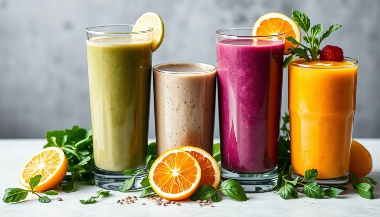 3 fat burning smoothie recipes