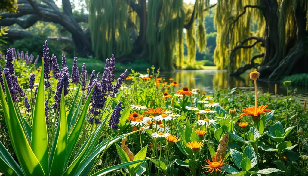 healing plants healing plants