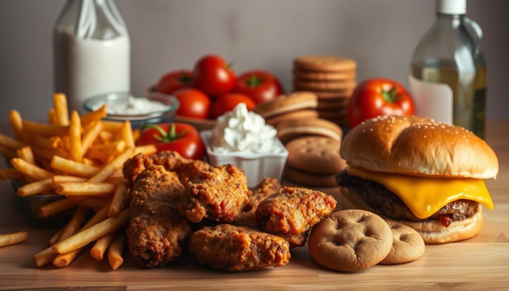 inflammatory foods to avoid