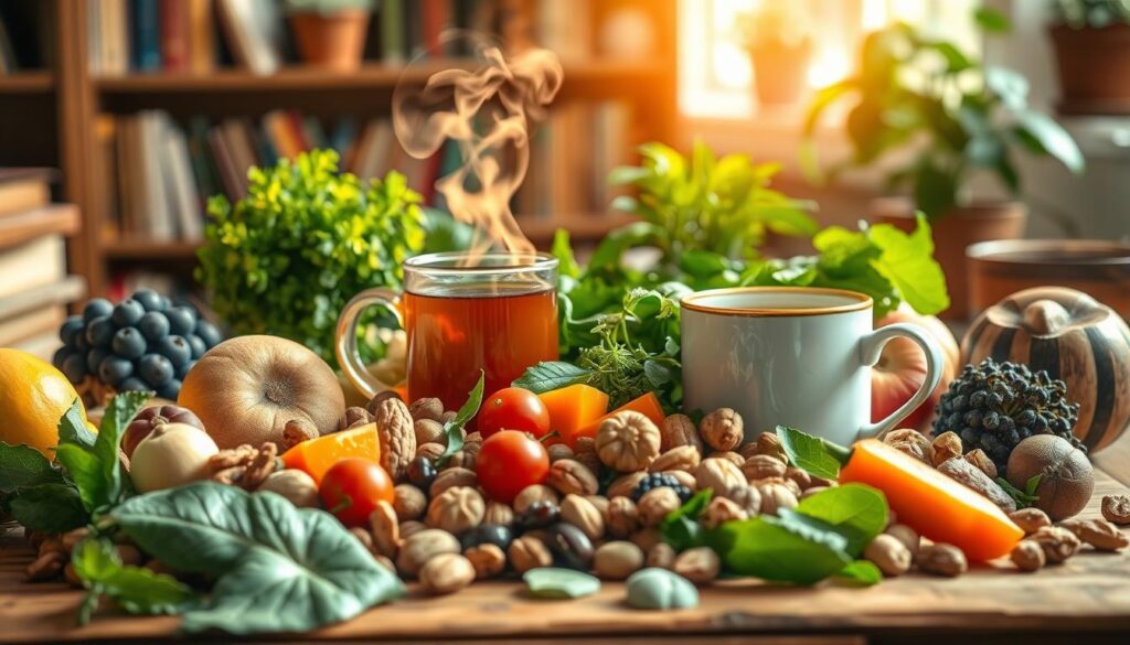 brain function nutrients